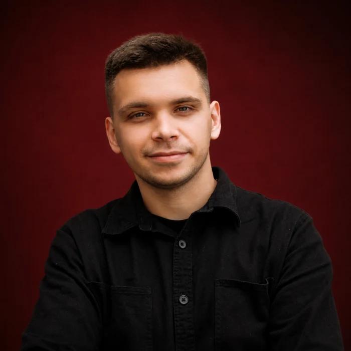 Глеб Музинский — основатель KVAL Agency